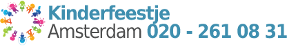 Kinderfeestje Amsterdam